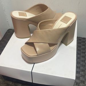 Dolce Vita Wonder Heels